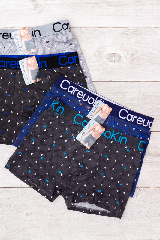 Труси чоловічі боксери